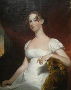 Thomas Sully Margaret Siddons, Mrs. Benjamin Kintzing oil